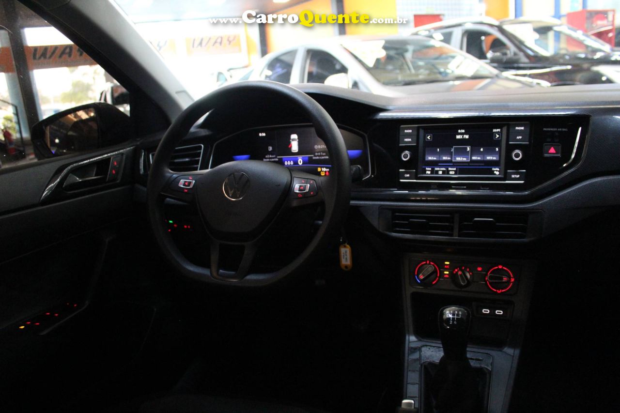 VOLKSWAGEN POLO 1.0 170 TSI 2023 - Loja