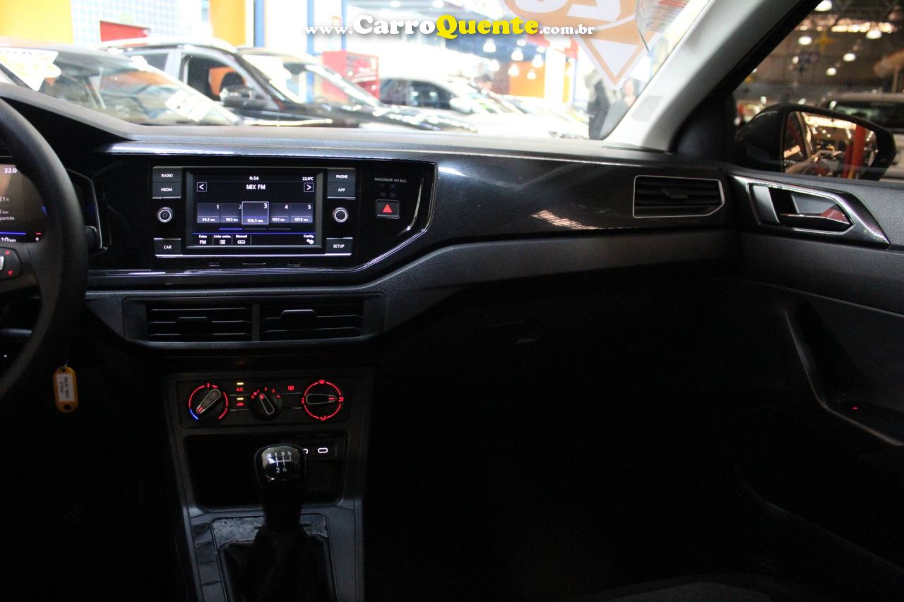 VOLKSWAGEN POLO 1.0 170 TSI 2023 - Loja