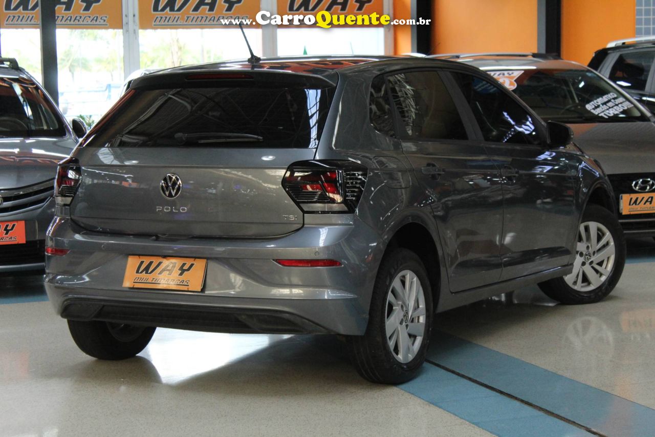 VOLKSWAGEN POLO 1.0 170 TSI 2023 - Loja