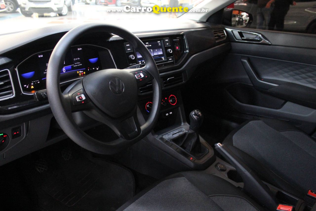 VOLKSWAGEN POLO 1.0 170 TSI 2023 - Loja