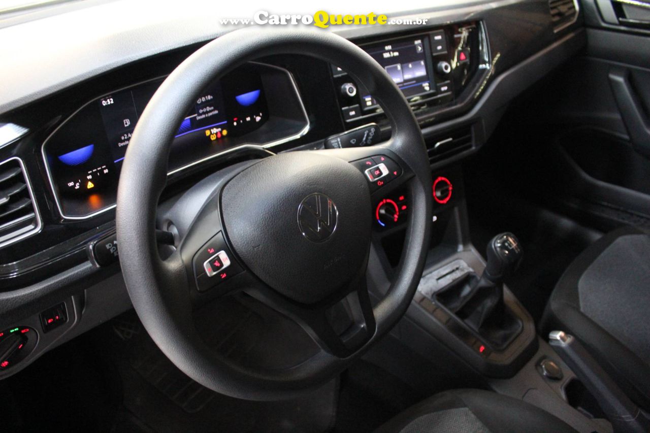 VOLKSWAGEN POLO 1.0 170 TSI 2023 - Loja