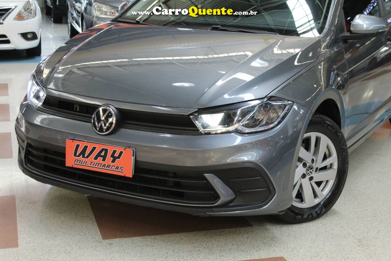 VOLKSWAGEN POLO 1.0 170 TSI 2023 - Loja
