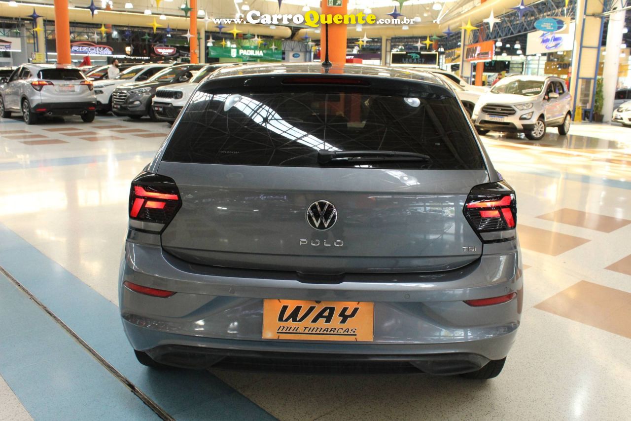 VOLKSWAGEN POLO 1.0 170 TSI 2023 - Loja