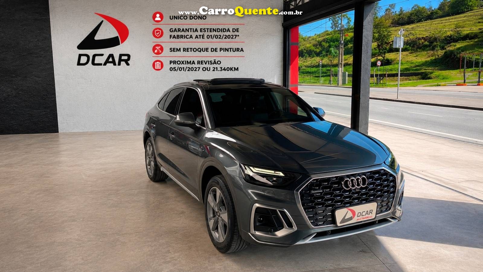 AUDI Q5 2.0 55 TFSIE PHEV SPORTBACK PERFORMANCE QUATTRO S 2023 - Loja