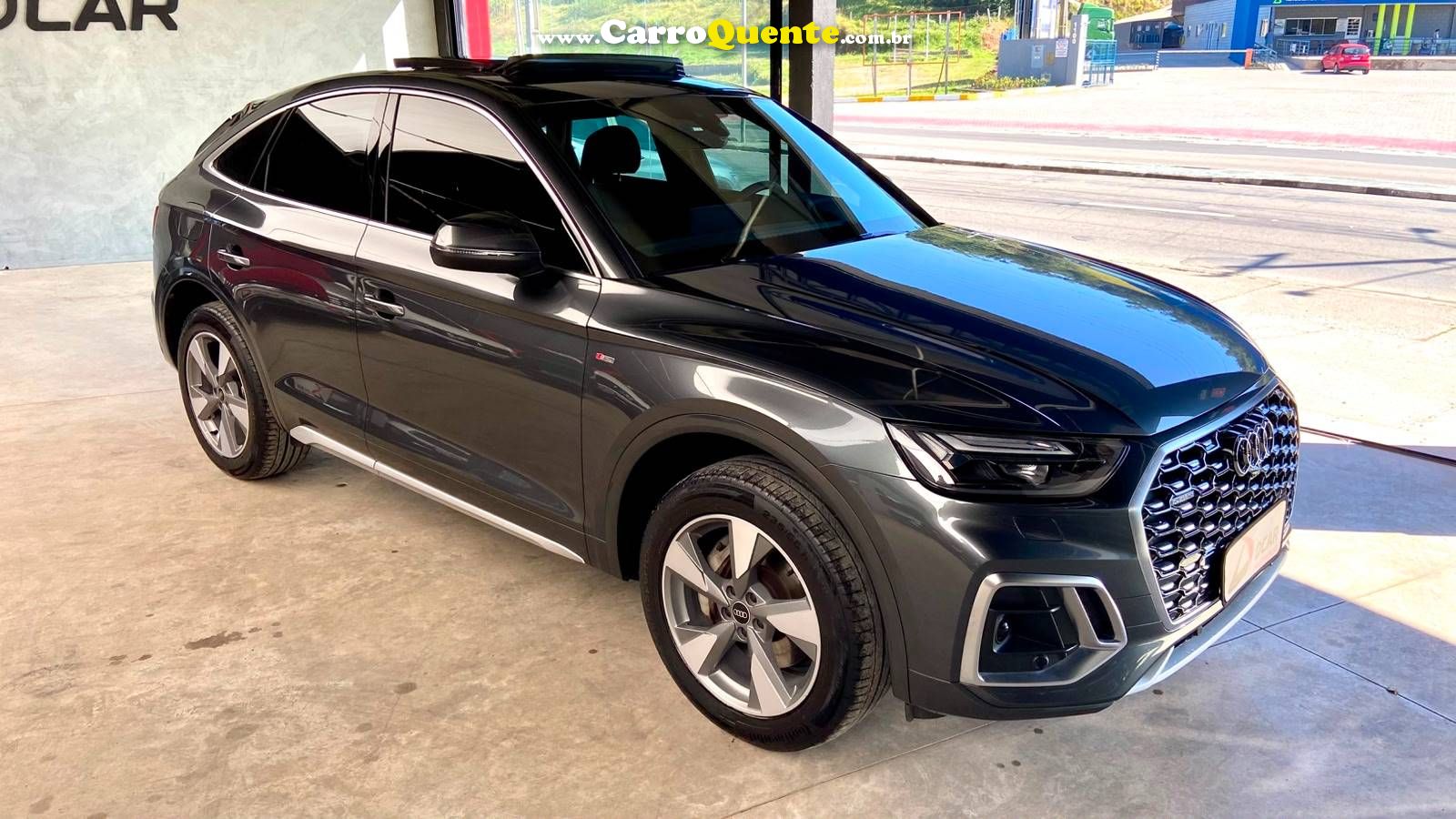 AUDI Q5 2.0 55 TFSIE PHEV SPORTBACK PERFORMANCE QUATTRO S 2023 - Loja