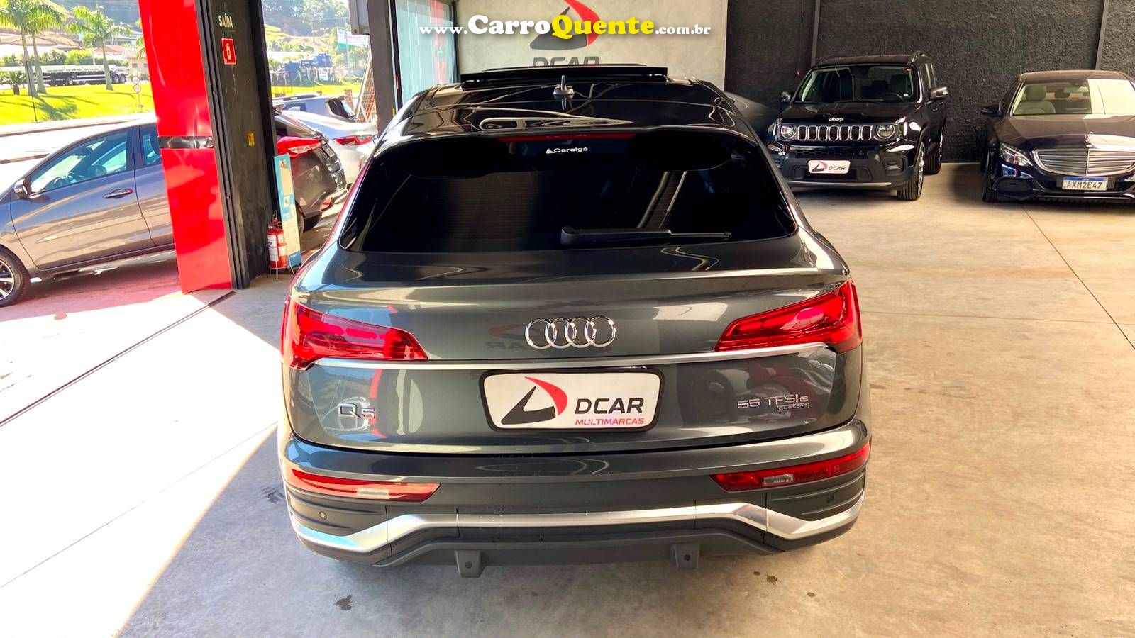 AUDI Q5 2.0 55 TFSIE PHEV SPORTBACK PERFORMANCE QUATTRO S 2023 - Loja