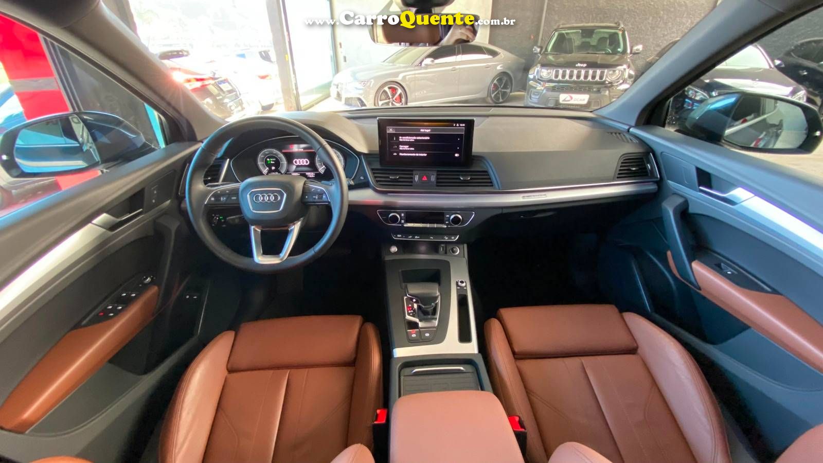 AUDI Q5 2.0 55 TFSIE PHEV SPORTBACK PERFORMANCE QUATTRO S 2023 - Loja
