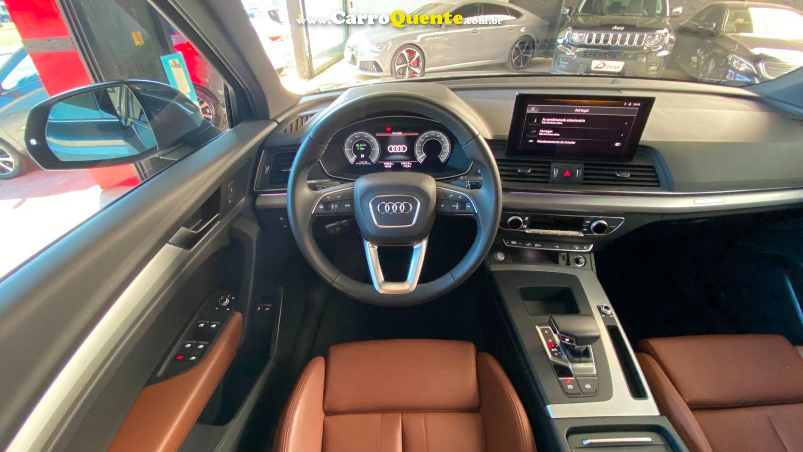 AUDI Q5 2.0 55 TFSIE PHEV SPORTBACK PERFORMANCE QUATTRO S 2023 - Loja