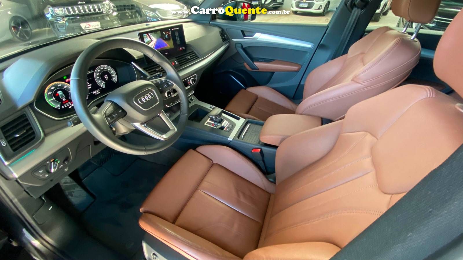 AUDI Q5 2.0 55 TFSIE PHEV SPORTBACK PERFORMANCE QUATTRO S 2023 - Loja