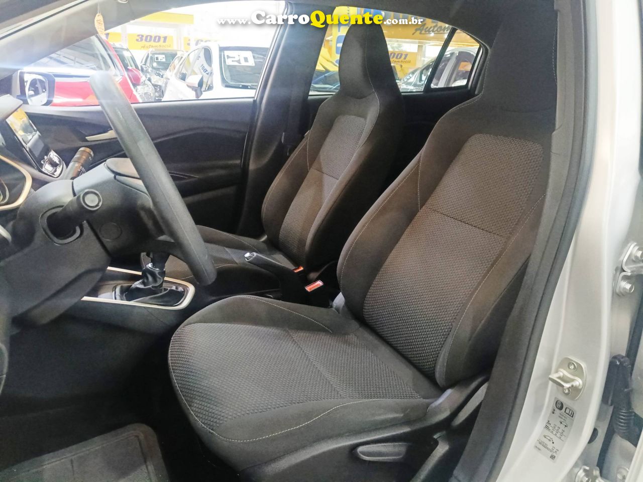 CHEVROLET ONIX 1.0 PLUS LT 2023 - Loja