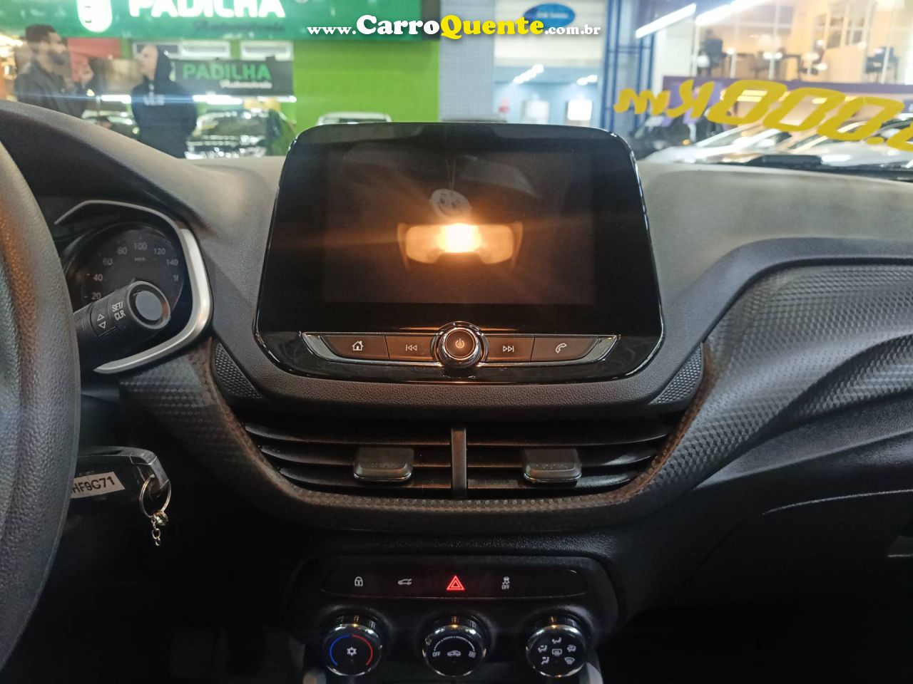 CHEVROLET ONIX 1.0 PLUS LT 2023 - Loja