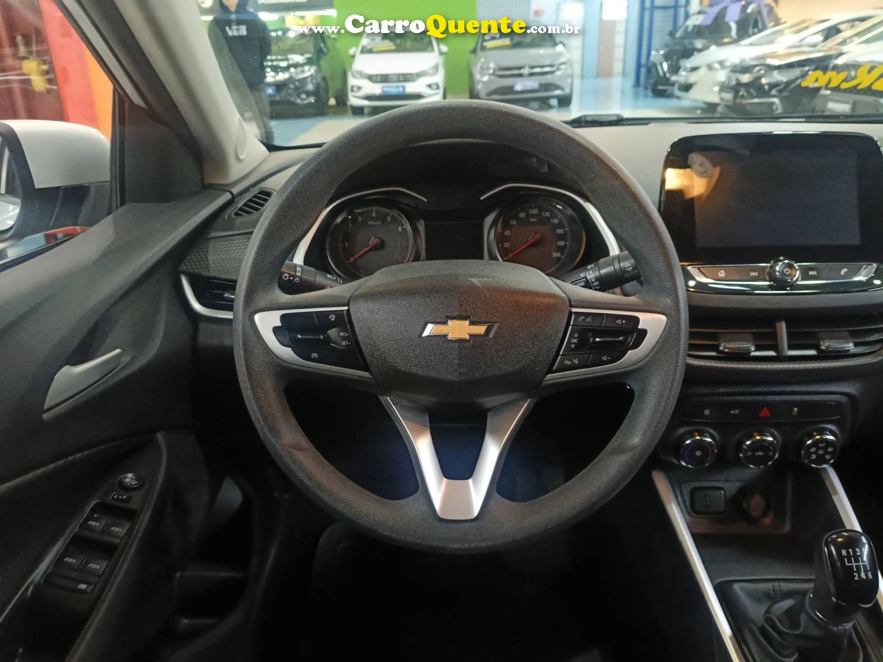 CHEVROLET ONIX 1.0 PLUS LT 2023 - Loja