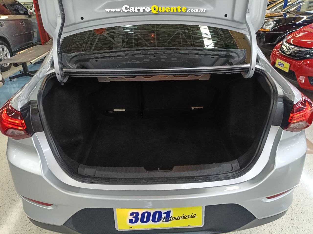 CHEVROLET ONIX 1.0 PLUS LT 2023 - Loja