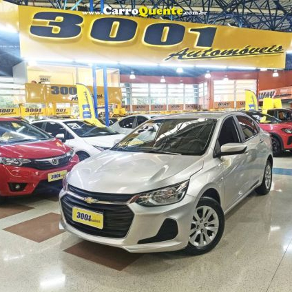 CHEVROLET ONIX 1.0 PLUS LT 2023
