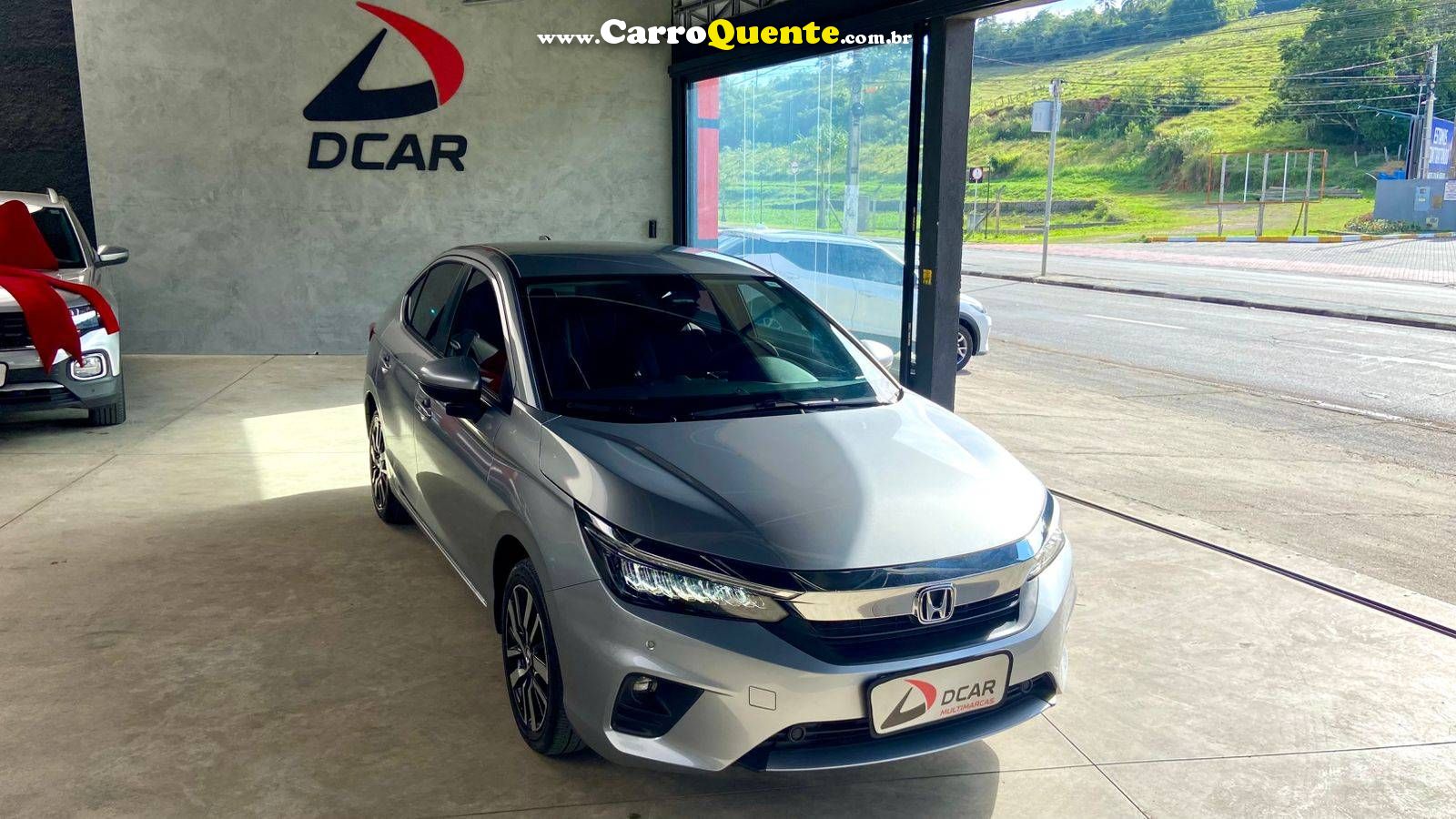 HONDA CITY 1.5 I-VTEC TOURING 2023 - Loja