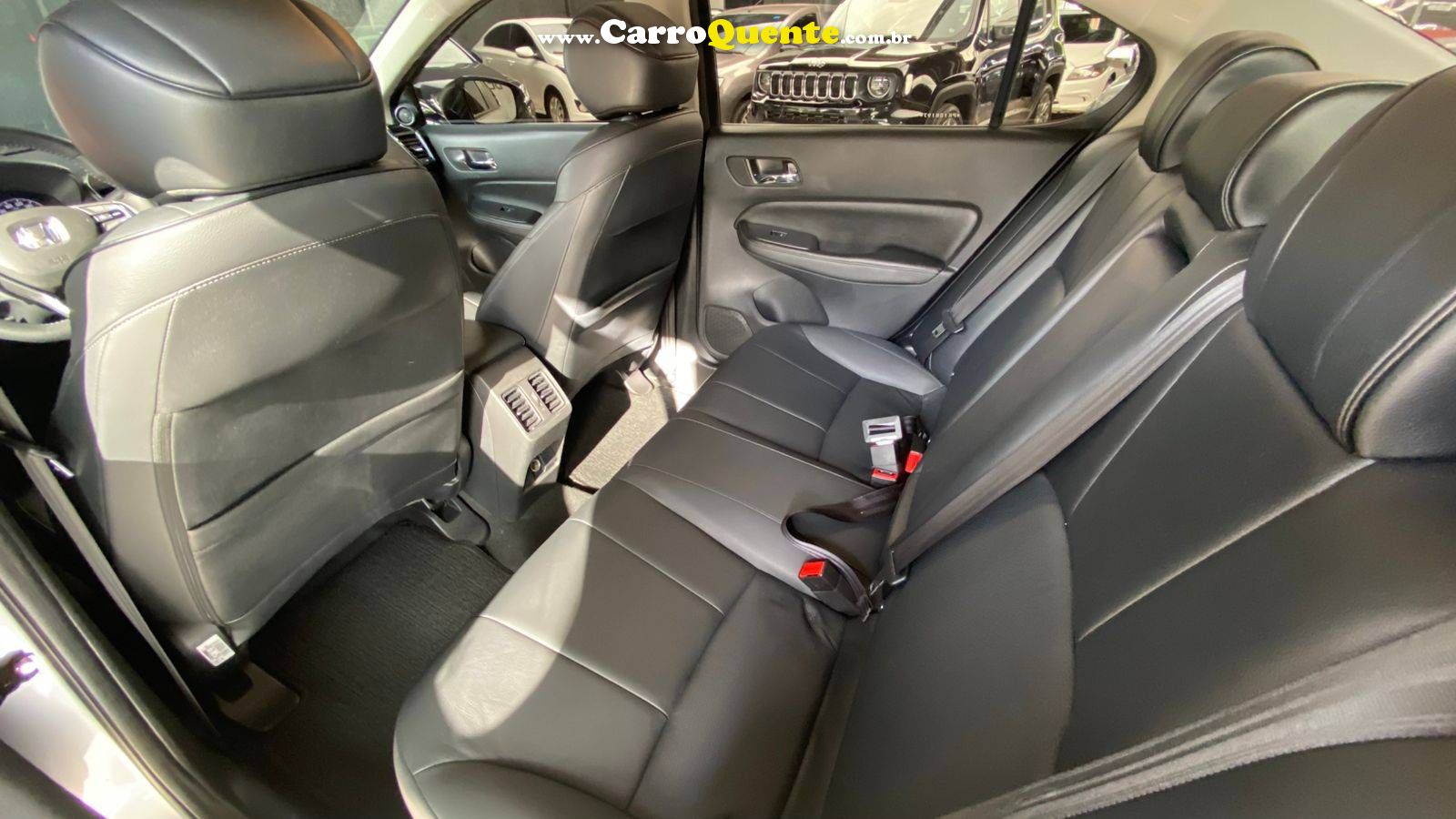 HONDA CITY 1.5 I-VTEC TOURING 2023 - Loja