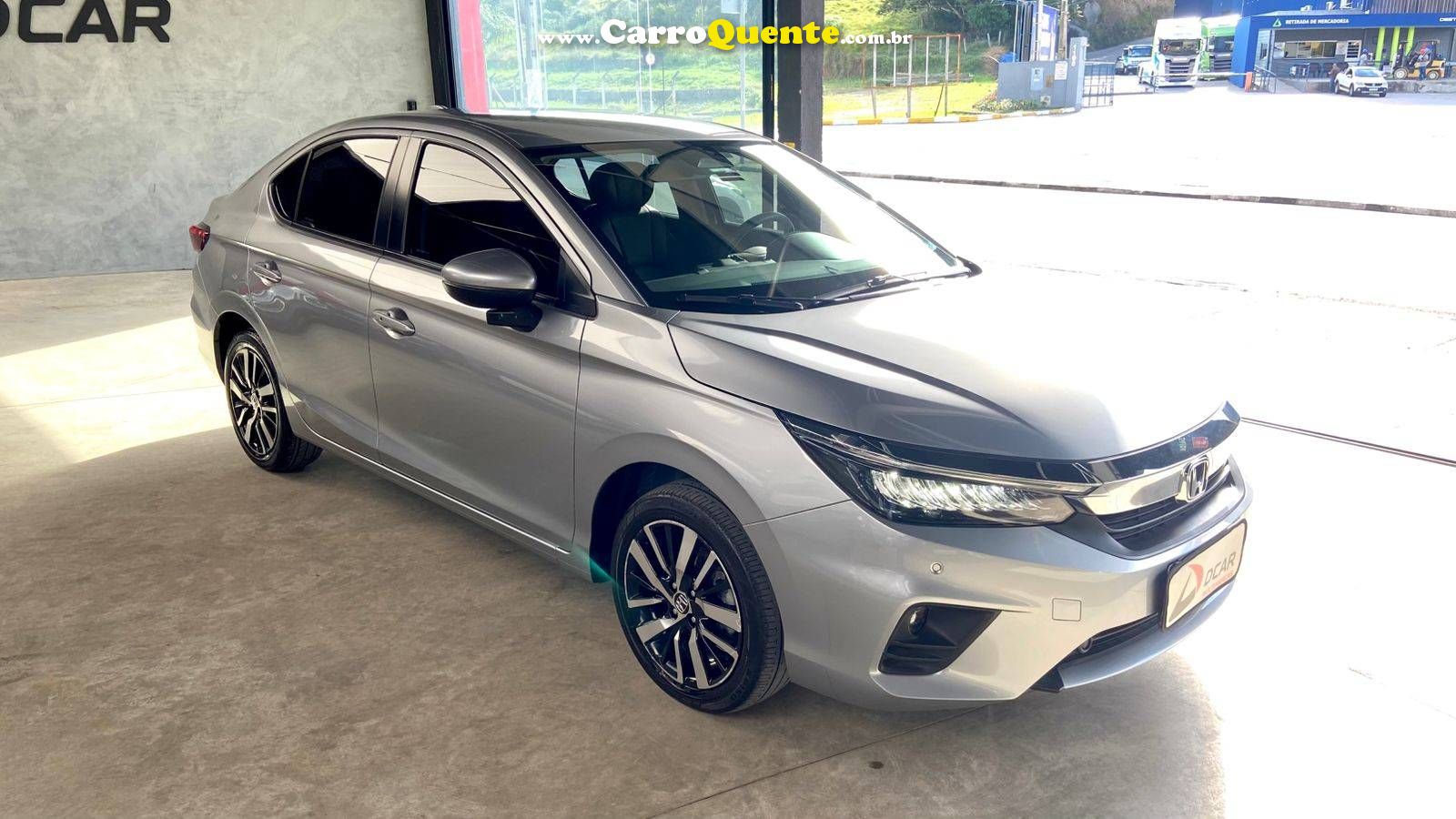 HONDA CITY 1.5 I-VTEC TOURING 2023 - Loja