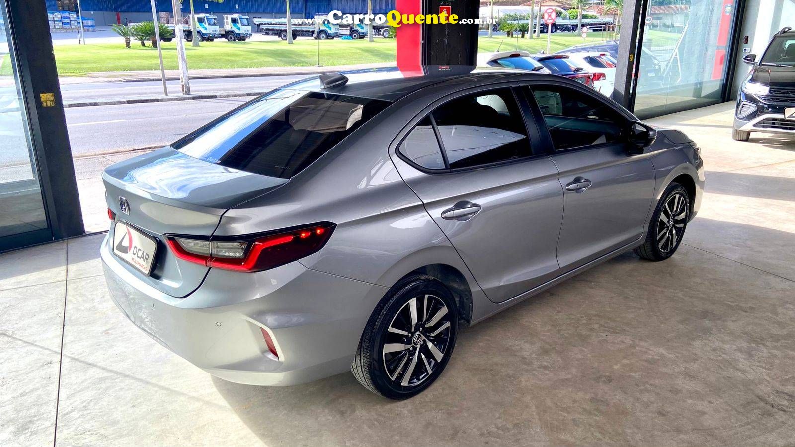 HONDA CITY 1.5 I-VTEC TOURING 2023 - Loja