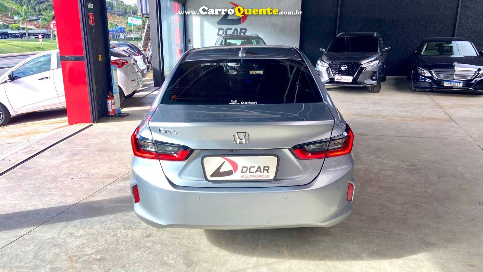 HONDA CITY 1.5 I-VTEC TOURING 2023 - Loja