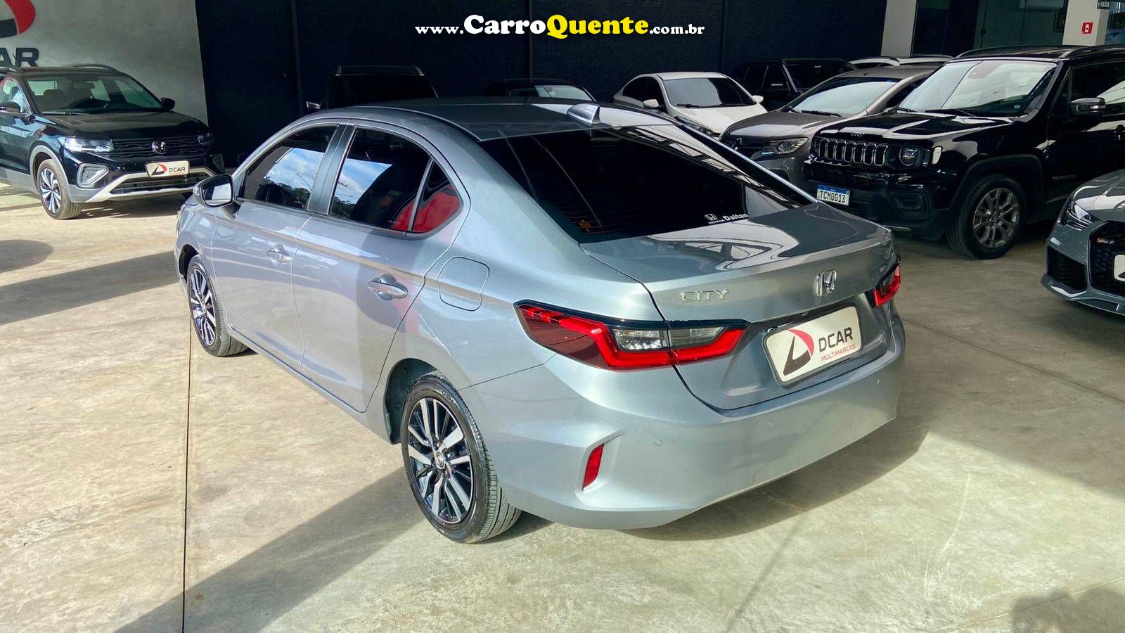 HONDA CITY 1.5 I-VTEC TOURING 2023 - Loja