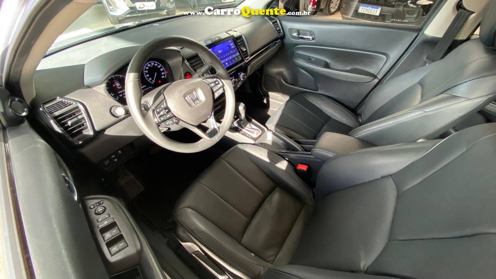 HONDA CITY 1.5 I-VTEC TOURING 2023 - Loja