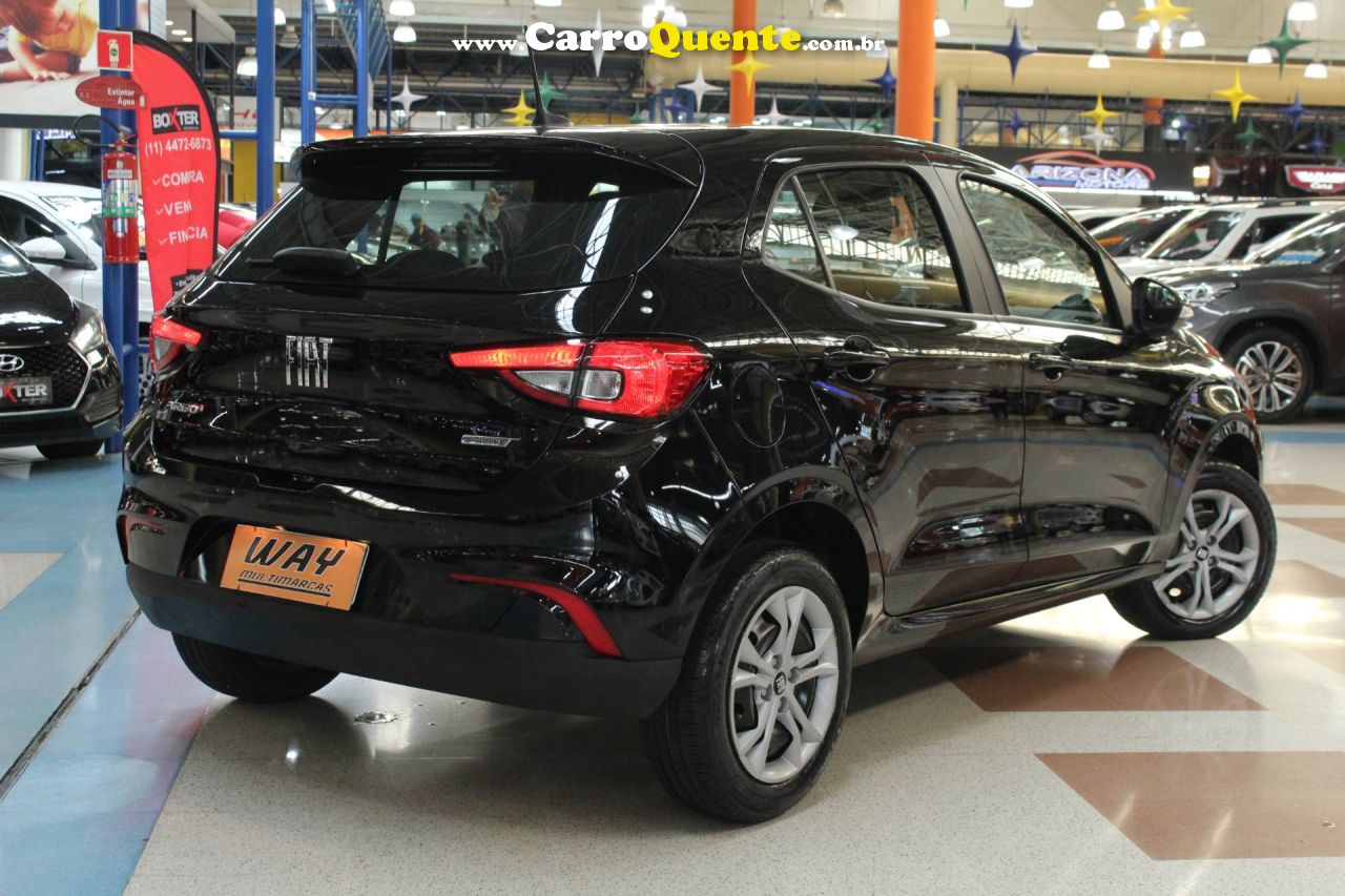 FIAT ARGO 1.0 FIREFLY DRIVE 2026 - Loja