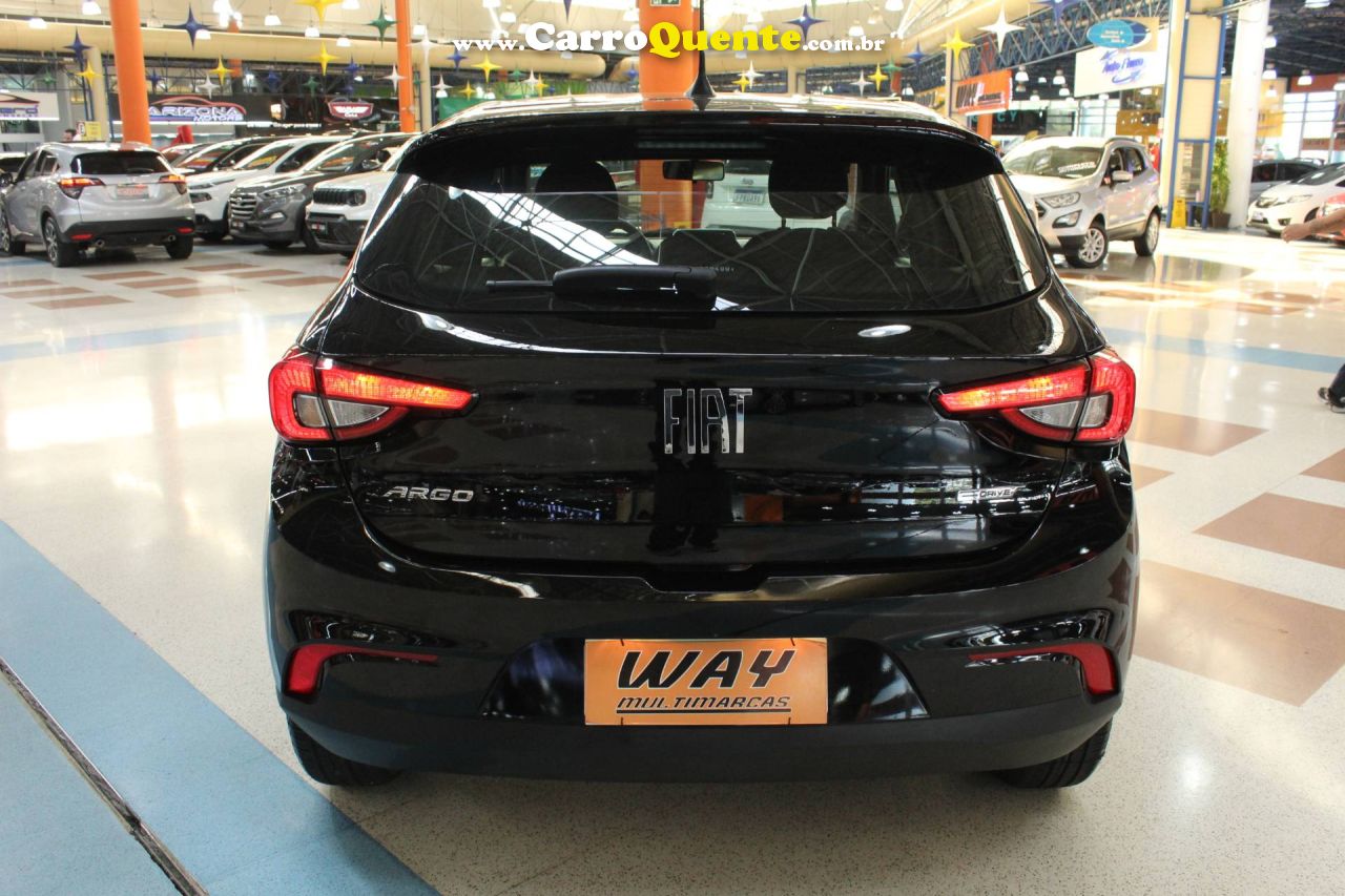 FIAT ARGO 1.0 FIREFLY DRIVE 2026 - Loja