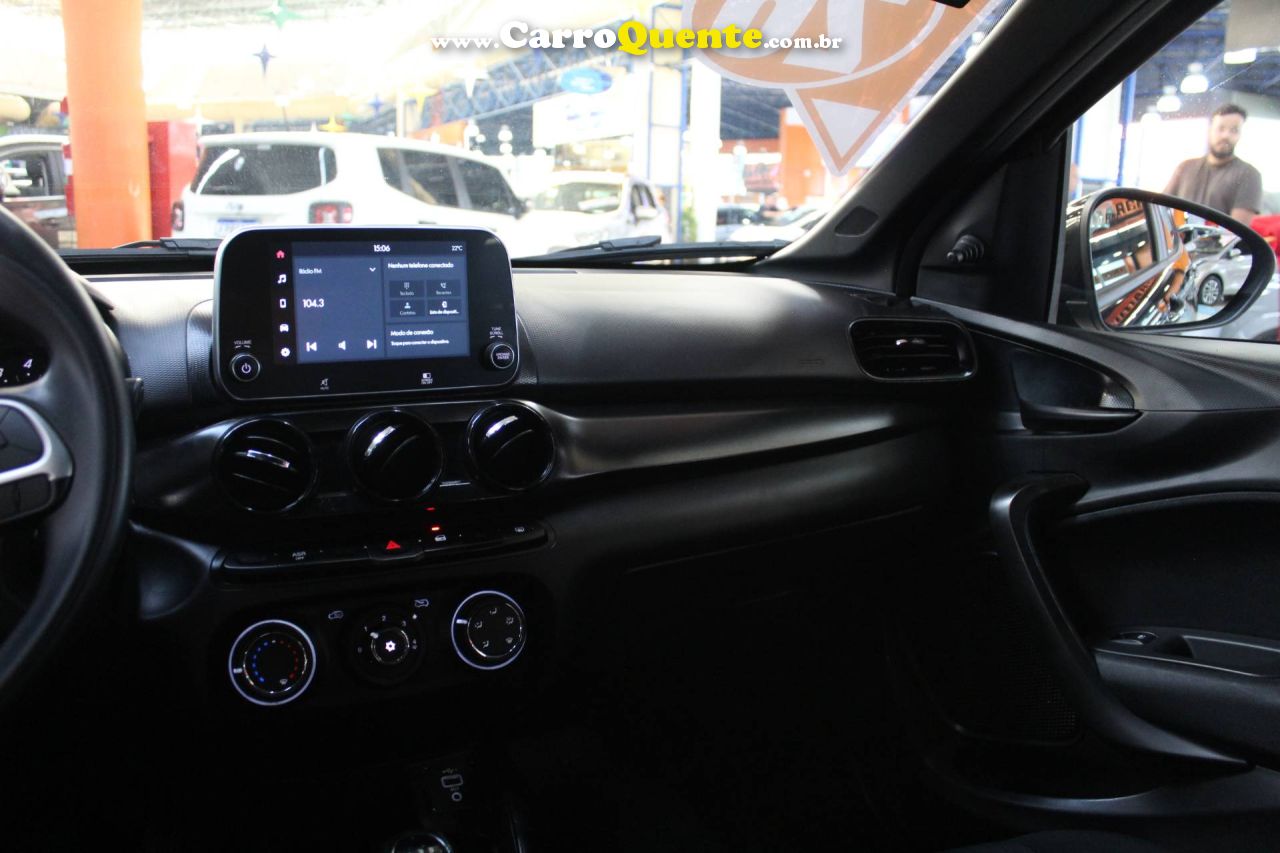 FIAT ARGO 1.0 FIREFLY DRIVE 2026 - Loja