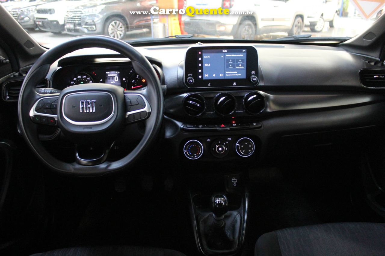FIAT ARGO 1.0 FIREFLY DRIVE 2026 - Loja