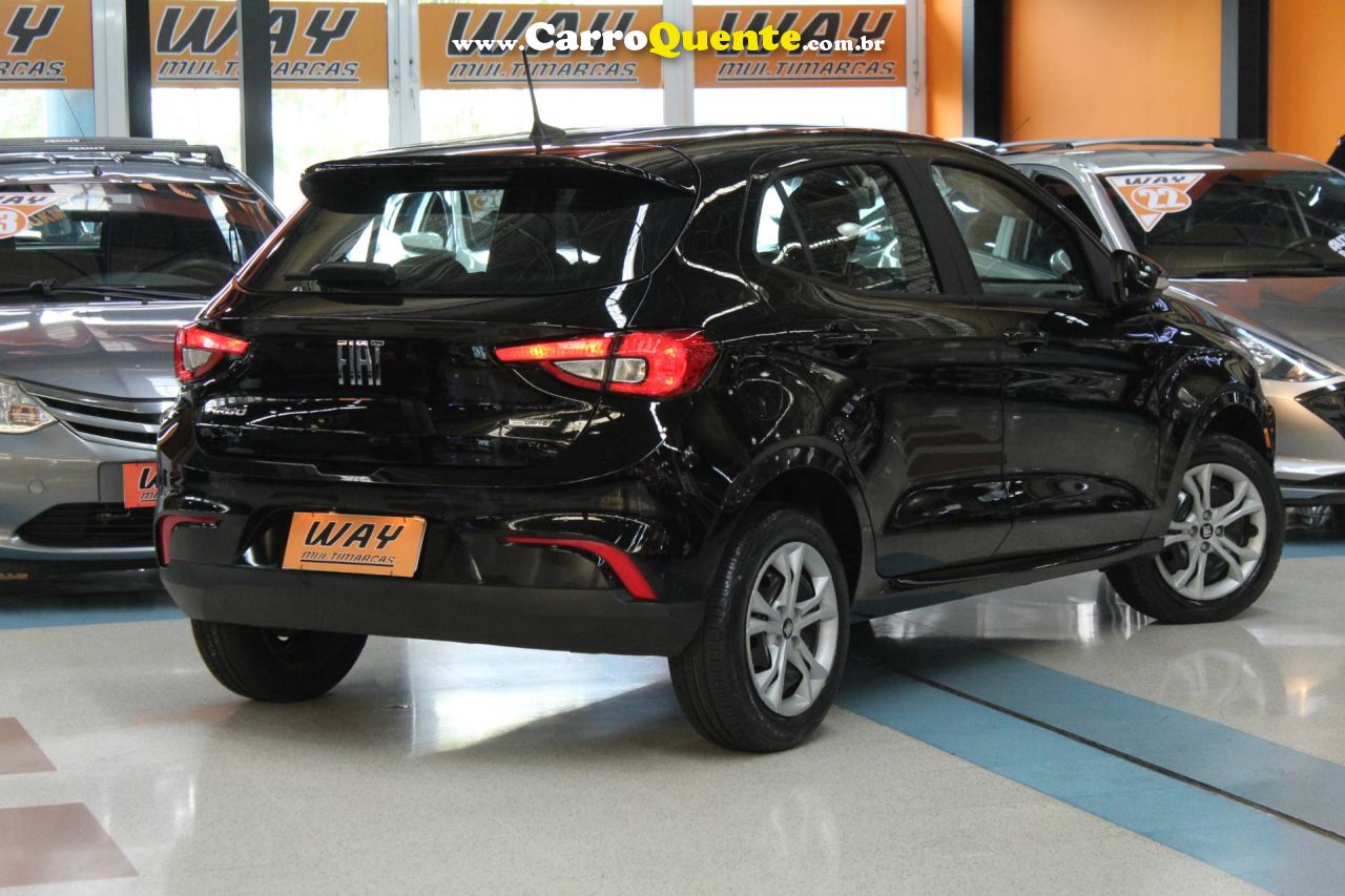 FIAT ARGO 1.0 FIREFLY DRIVE 2026 - Loja