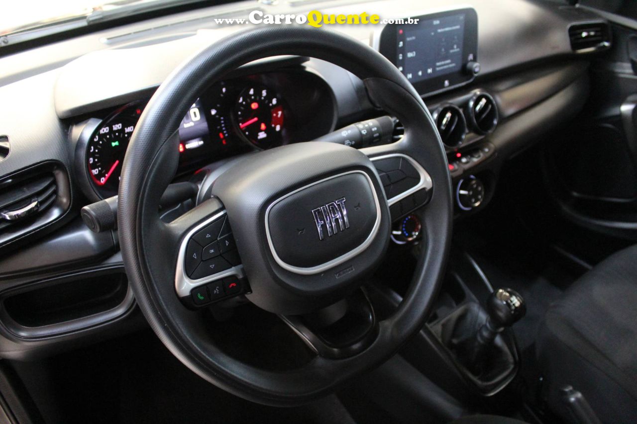 FIAT ARGO 1.0 FIREFLY DRIVE 2026 - Loja