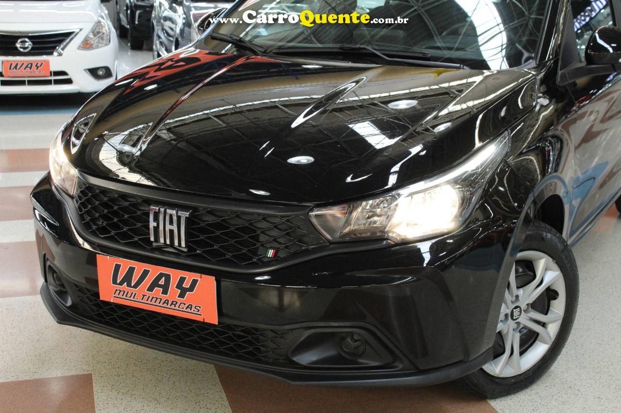 FIAT ARGO 1.0 FIREFLY DRIVE 2026 - Loja