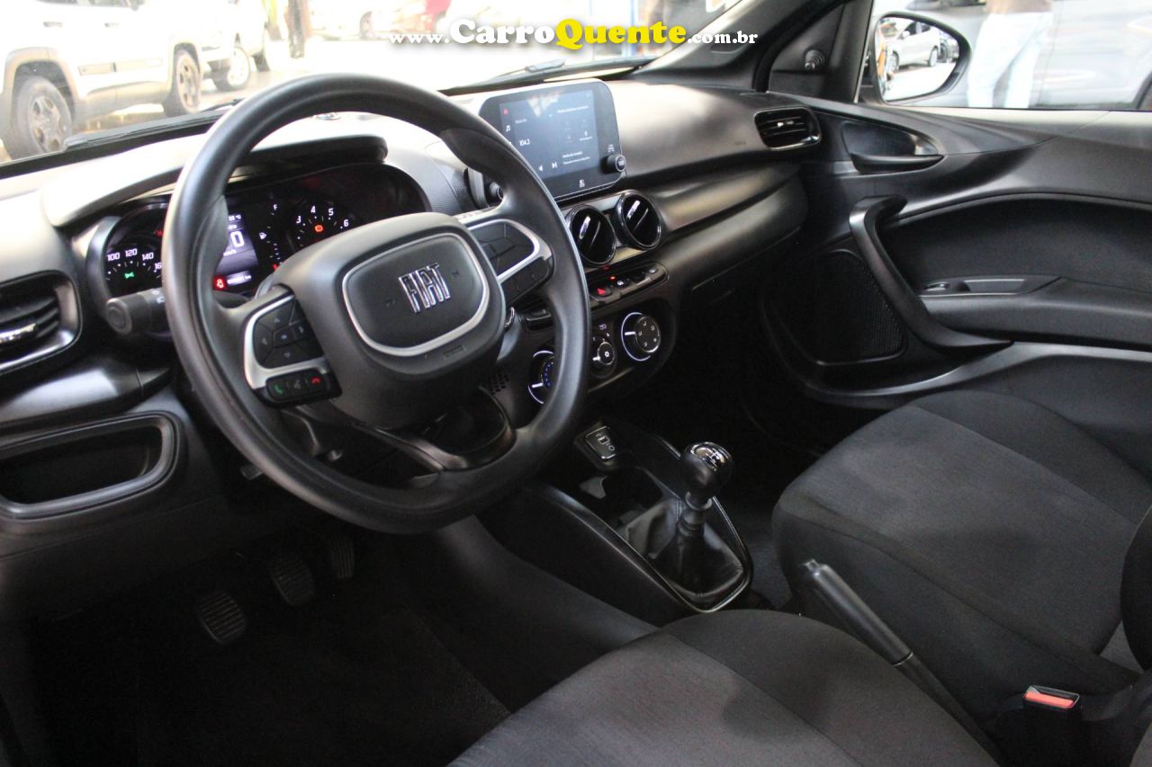 FIAT ARGO 1.0 FIREFLY DRIVE 2026 - Loja