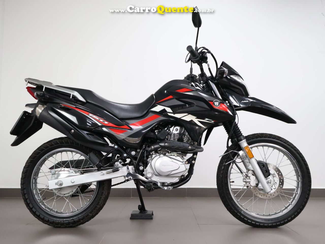 HAOJUE NK 150 ABS 2025 - Loja