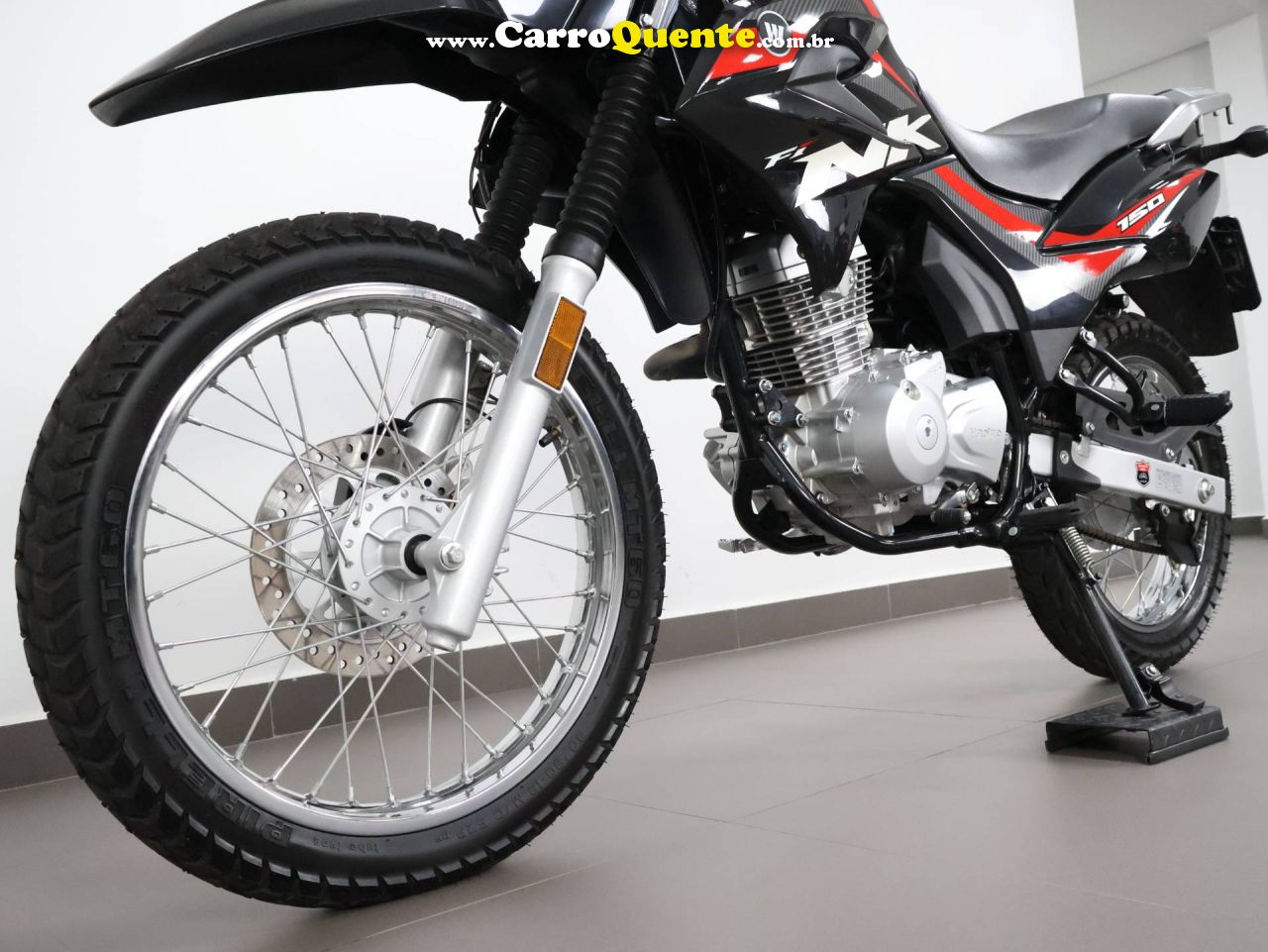 HAOJUE NK 150 ABS 2025 - Loja