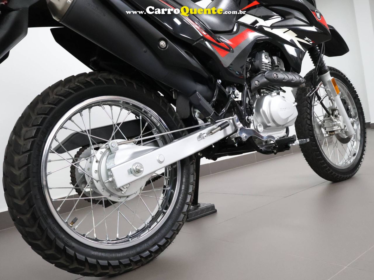 HAOJUE NK 150 ABS 2025 - Loja