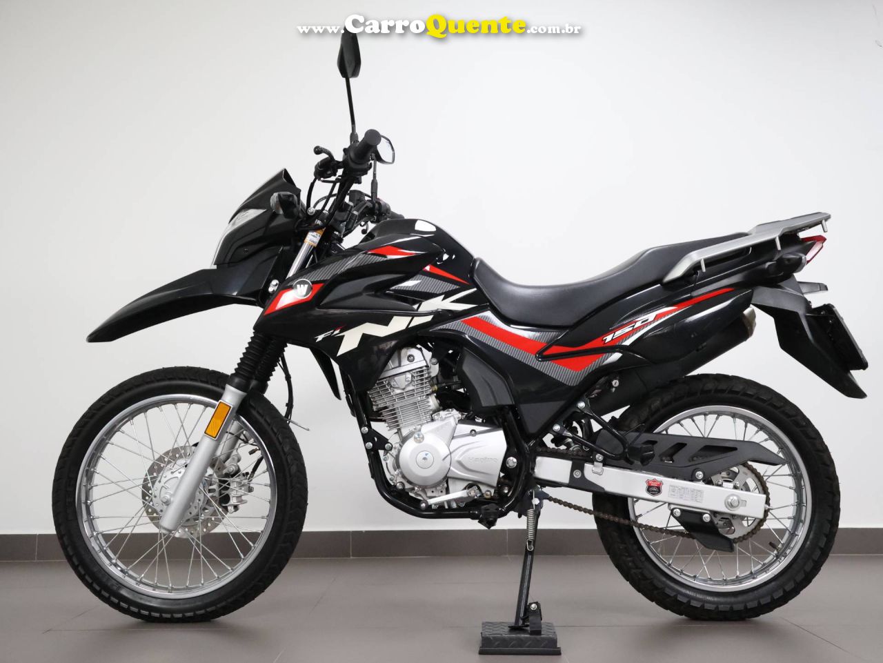 HAOJUE NK 150 ABS 2025 - Loja