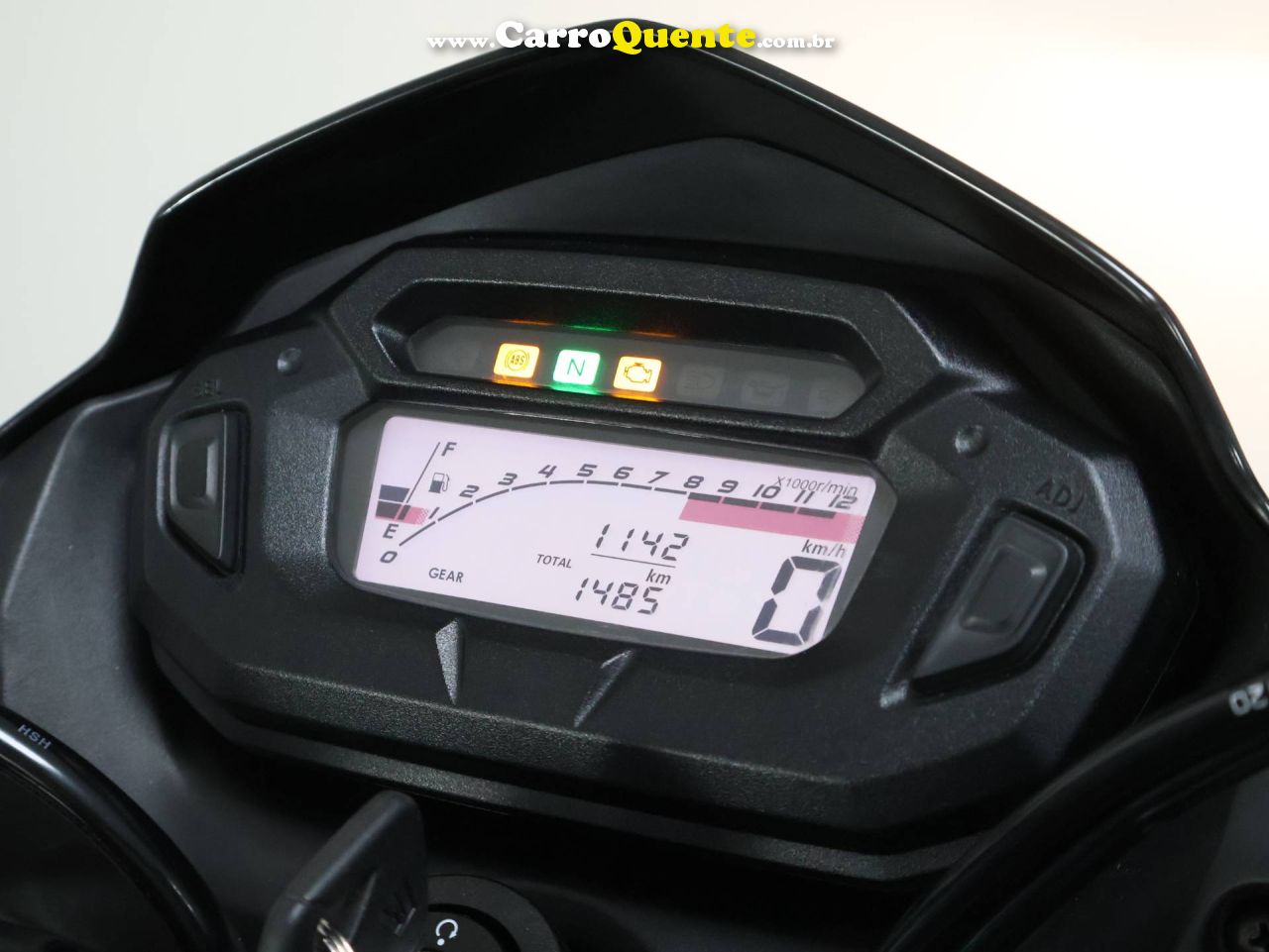 HAOJUE NK 150 ABS 2025 - Loja