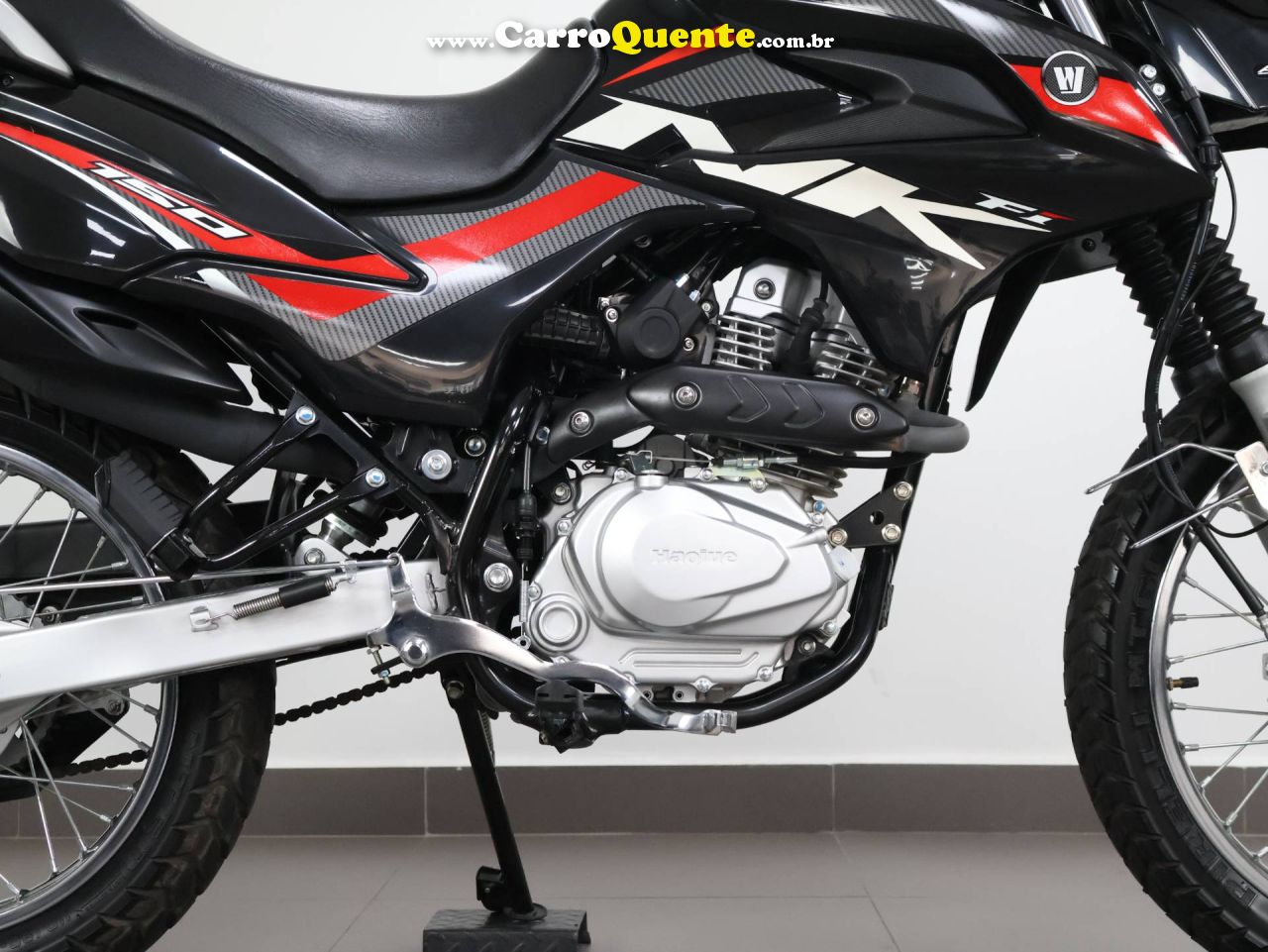 HAOJUE NK 150 ABS 2025 - Loja