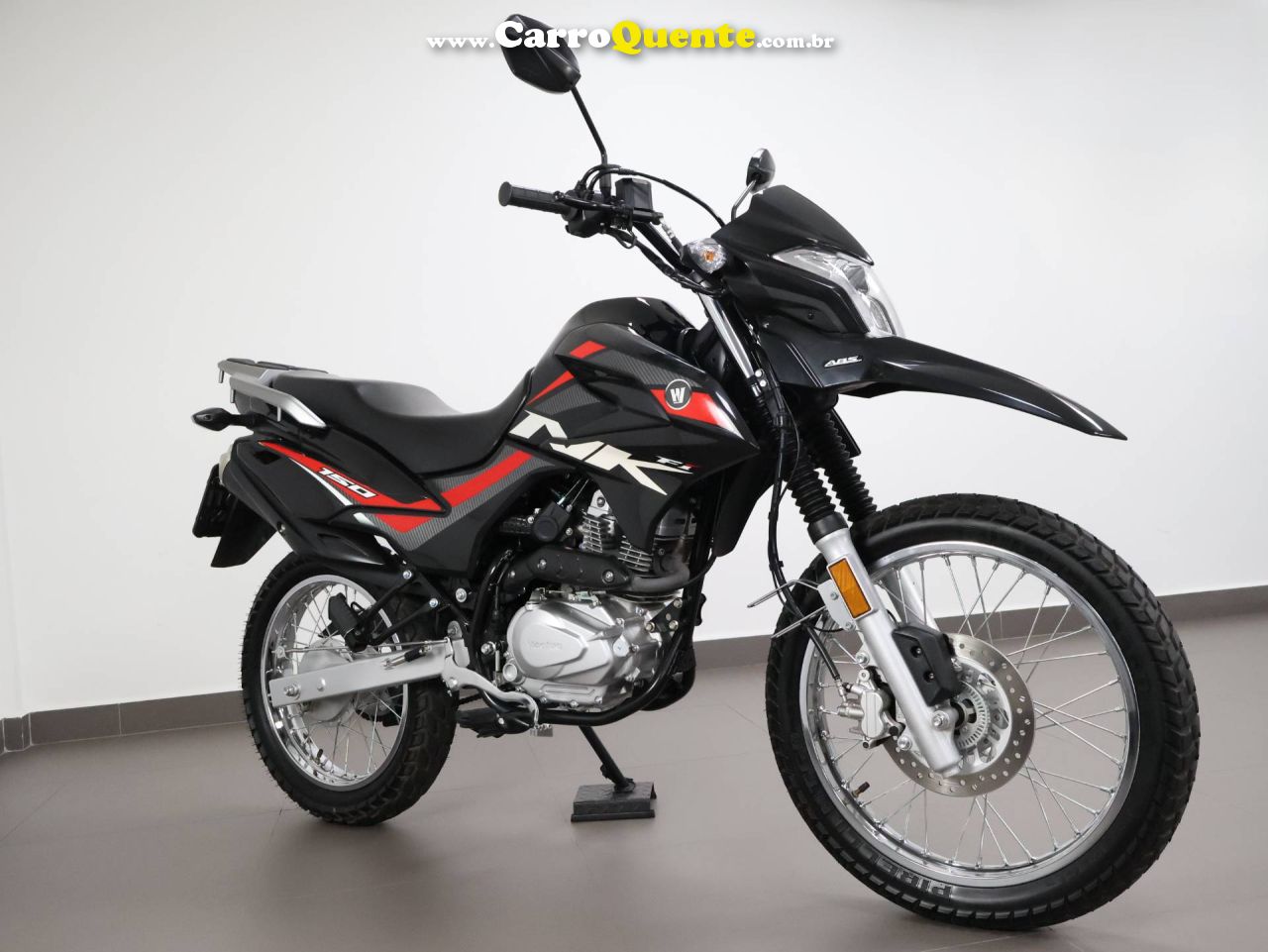 HAOJUE NK 150 ABS 2025 - Loja