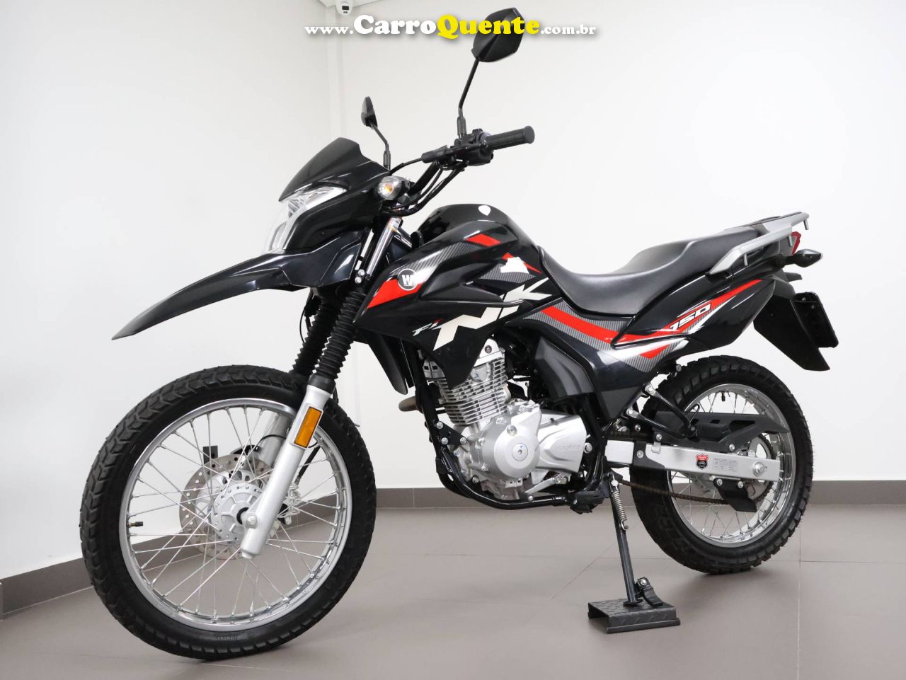 HAOJUE NK 150 ABS 2025 - Loja