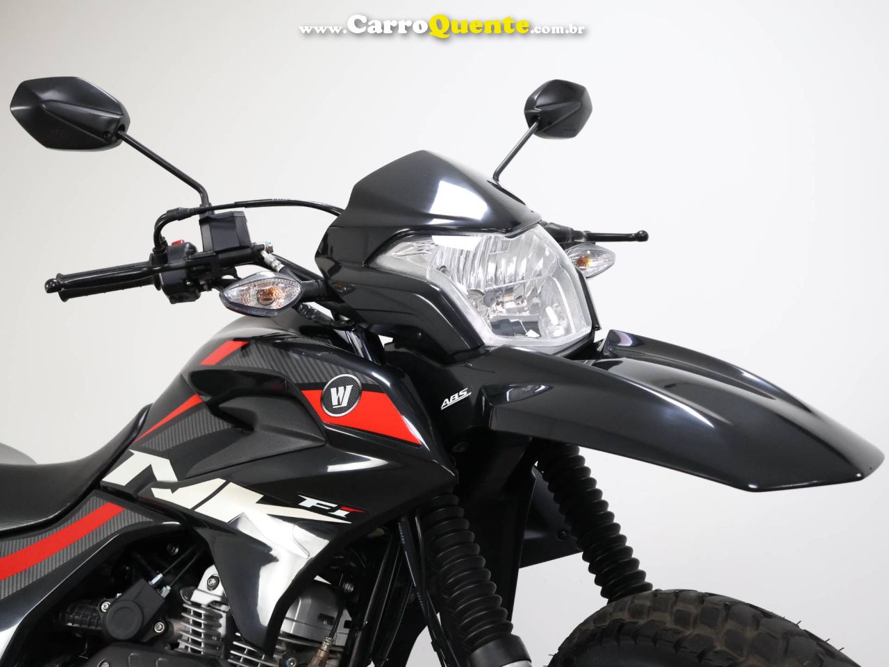 HAOJUE NK 150 ABS 2025 - Loja