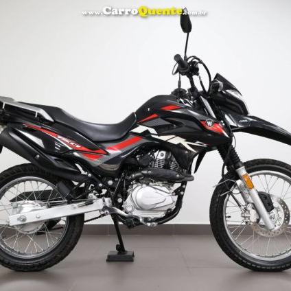 HAOJUE NK 150 ABS 2025