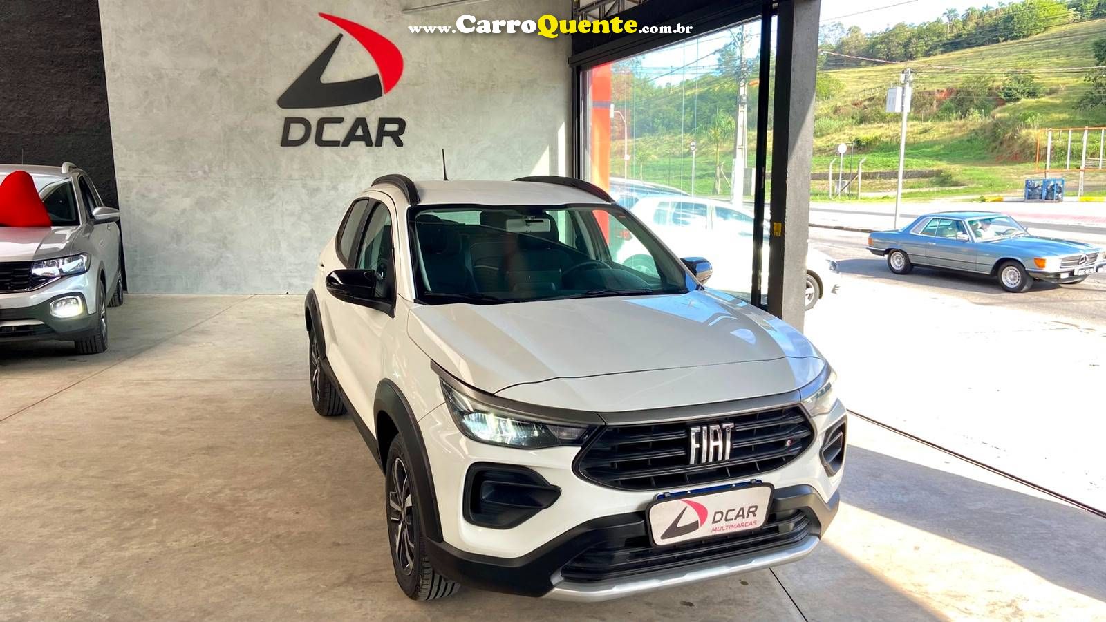 FIAT PULSE 1.0 TURBO 200 AUDACE 2025 - Loja