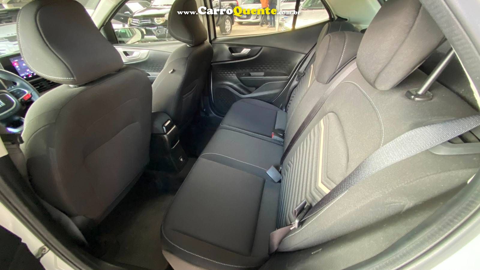 FIAT PULSE 1.0 TURBO 200 AUDACE 2025 - Loja