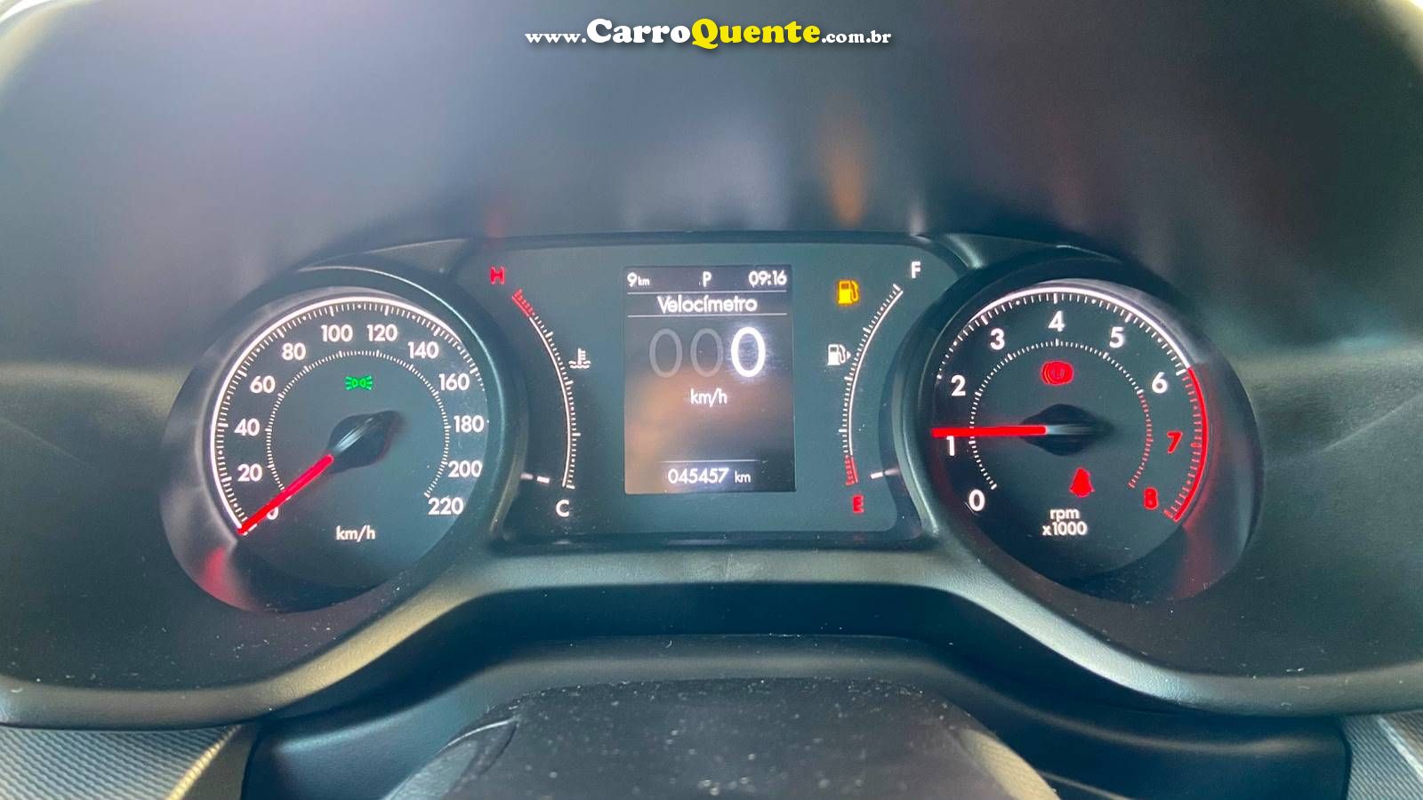 FIAT PULSE 1.0 TURBO 200 AUDACE 2025 - Loja
