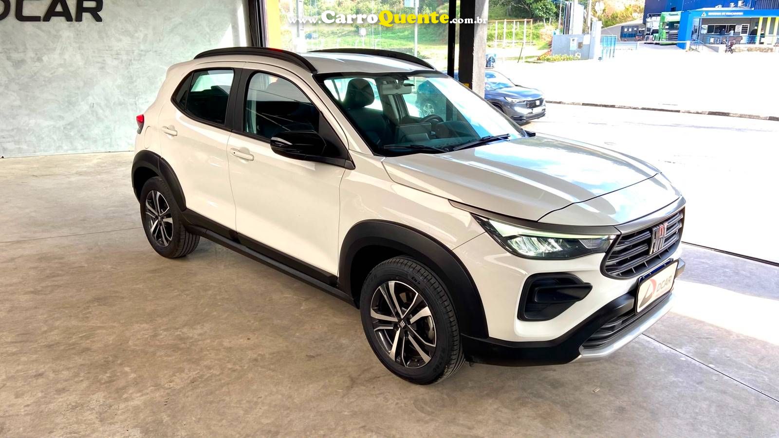 FIAT PULSE 1.0 TURBO 200 AUDACE 2025 - Loja