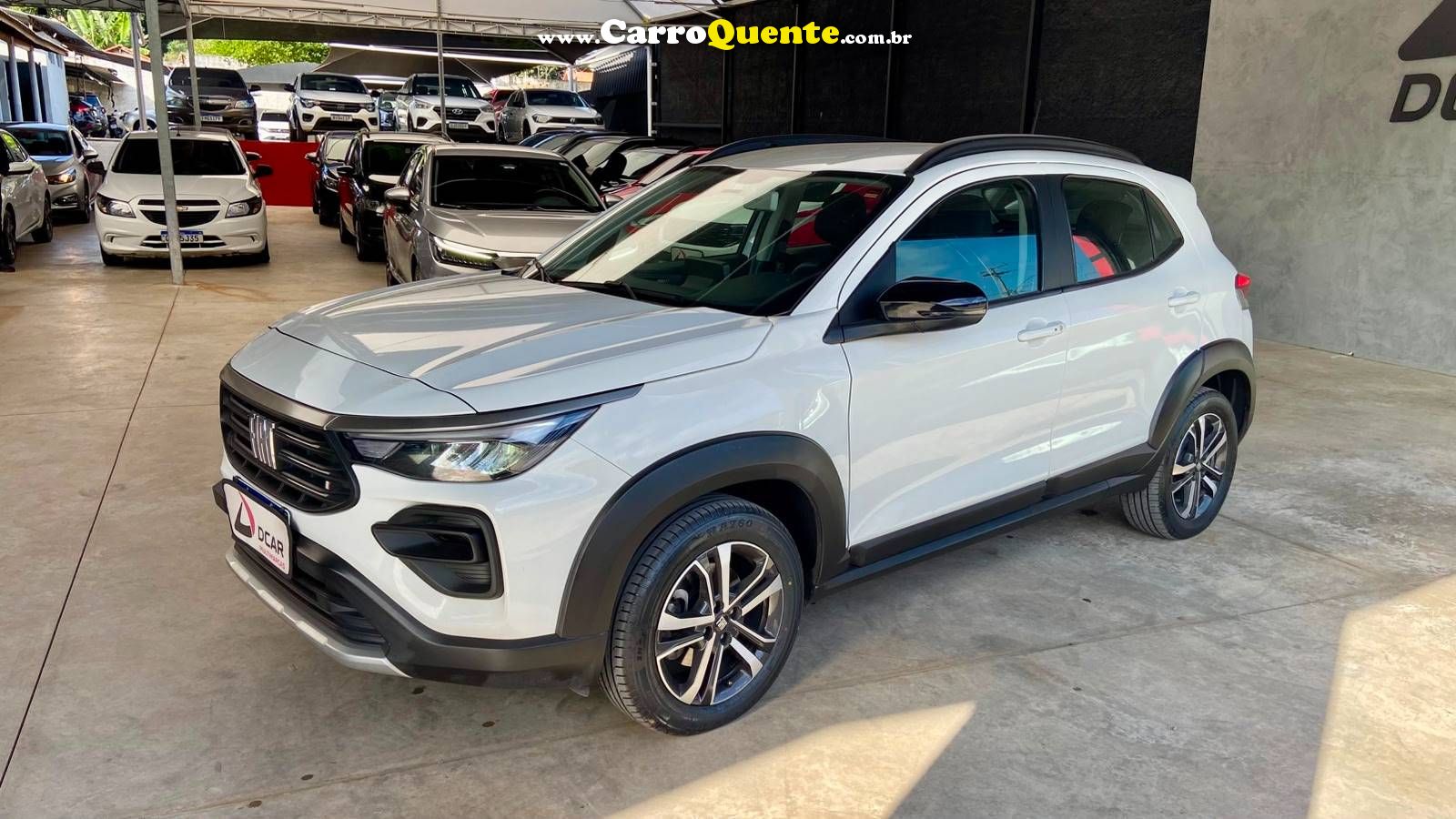 FIAT PULSE 1.0 TURBO 200 AUDACE 2025 - Loja