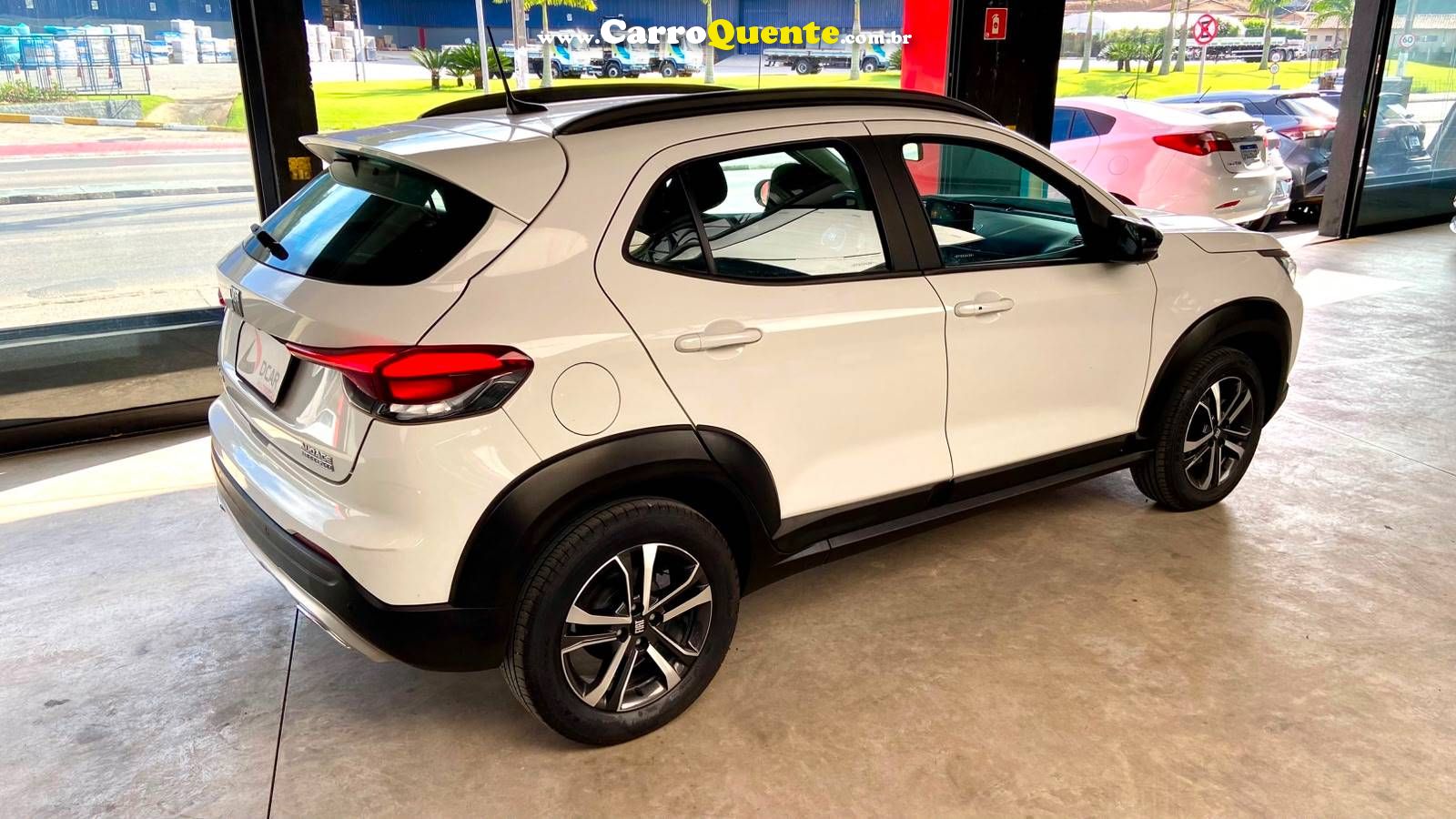 FIAT PULSE 1.0 TURBO 200 AUDACE 2025 - Loja