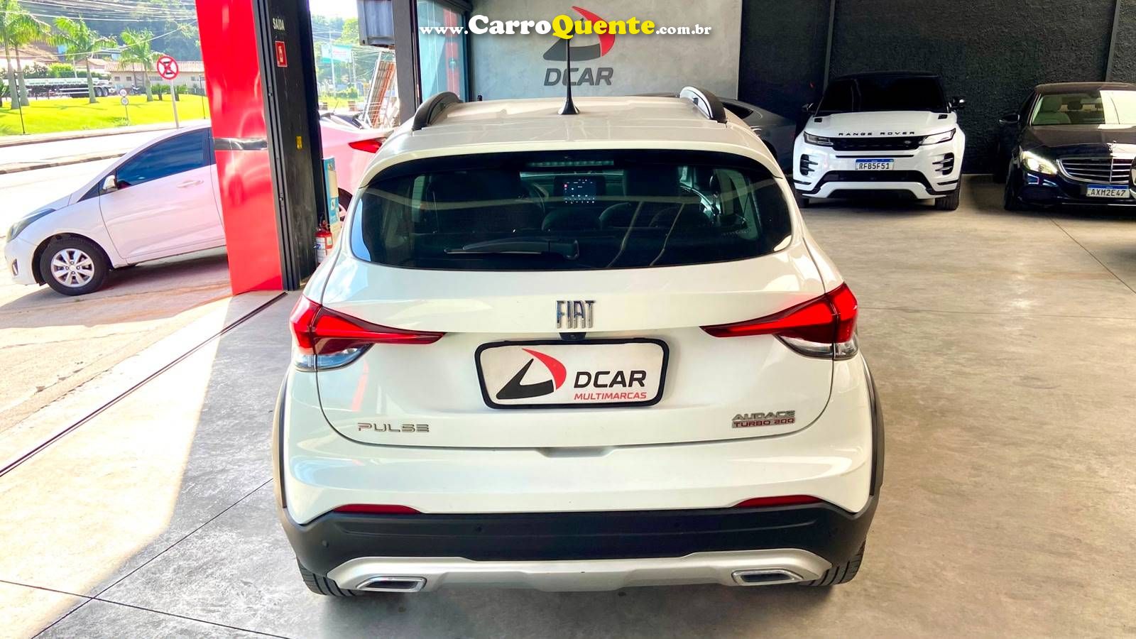 FIAT PULSE 1.0 TURBO 200 AUDACE 2025 - Loja